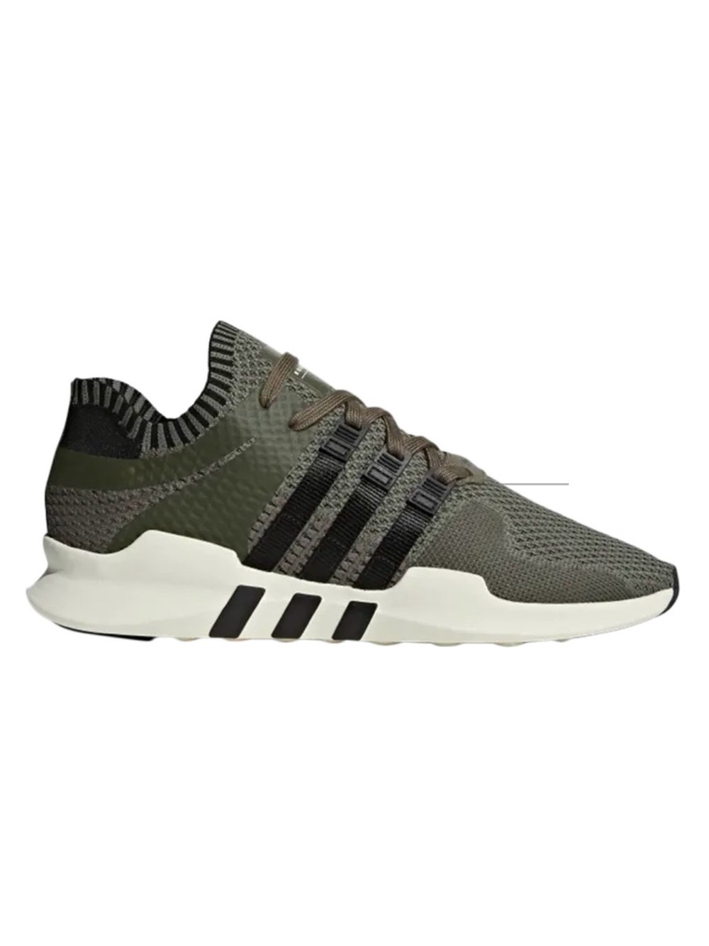 Adidas EQT Support Primeknit Core Black Turbo
